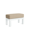 Timber Lounge Halber Fußhocker