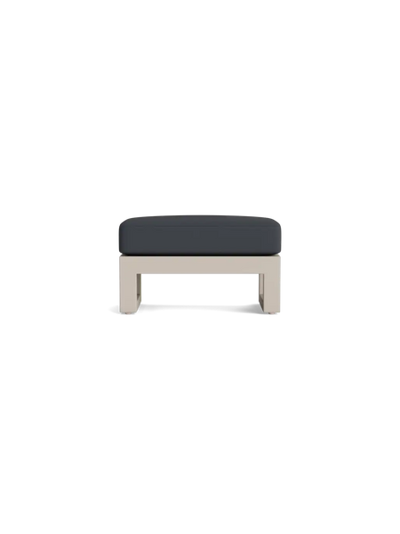 | Soho Lounge Halber Fußhocker - von Life Outdoor Living online kaufen bei LIVINGforme.