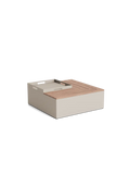 | Soho Lounge Couchtisch niedrig Ecke - von Life Outdoor Living online kaufen bei LIVINGforme.