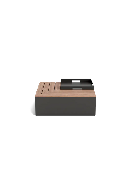| Soho Lounge Couchtisch niedrig Ecke - von Life Outdoor Living online kaufen bei LIVINGforme.