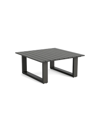 Ibiza Lounge Couchtisch 84,5 × 84,5 cm
