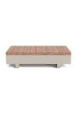 | Edge Lounge Couchtisch Rechteck - von Life Outdoor Living online kaufen bei LIVINGforme.