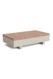 | Edge Lounge Couchtisch Rechteck - von Life Outdoor Living online kaufen bei LIVINGforme.
