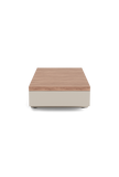 | Edge Lounge Couchtisch Rechteck - von Life Outdoor Living online kaufen bei LIVINGforme.