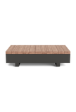 | Edge Lounge Couchtisch Rechteck - von Life Outdoor Living online kaufen bei LIVINGforme.