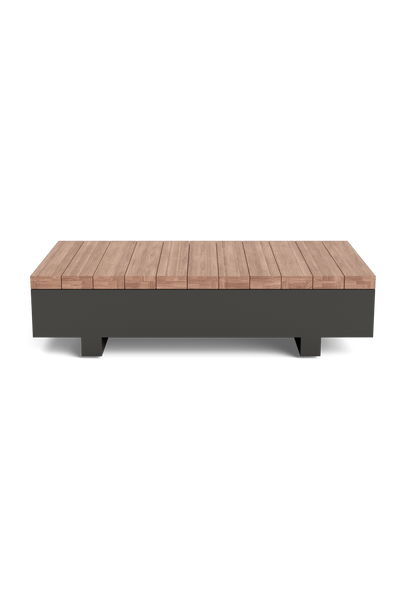 | Edge Lounge Couchtisch Rechteck - von Life Outdoor Living online kaufen bei LIVINGforme.