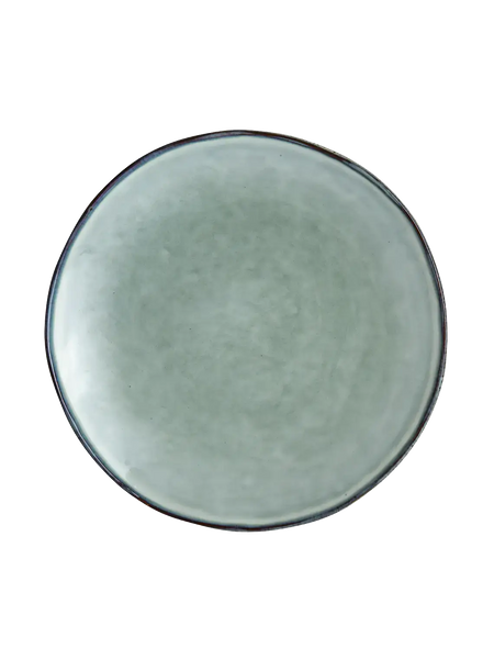 Dutch Rose Organic Teller flach Ø 26,5 cm