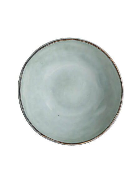 Schale | Dutch Rose Organic Schale Ø 23 cm - Blau von Dutch Rose Amsterdam online kaufen bei LIVINGforme.