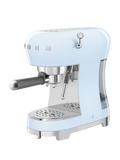 Espressomaschine | Espressomaschine | ECF02 - Pastellblau von Smeg online kaufen bei LIVINGforme.