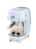 Espressomaschine | Espressomaschine | ECF03 - Pastellblau von Smeg online kaufen bei LIVINGforme.