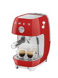 Espressomaschine | Espressomaschine | ECF03 - Rot von Smeg online kaufen bei LIVINGforme.