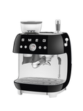 Espressomaschine | Espressomaschine | EGF03 - Schwarz von Smeg online kaufen bei LIVINGforme.