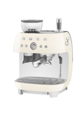 Espressomaschine | Espressomaschine | EGF03 - Creme von Smeg online kaufen bei LIVINGforme.