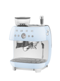 Espressomaschine | Espressomaschine | EGF03 - Pastellblau von Smeg online kaufen bei LIVINGforme.