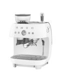 Espressomaschine | Espressomaschine | EGF03 - Weiß von Smeg online kaufen bei LIVINGforme.