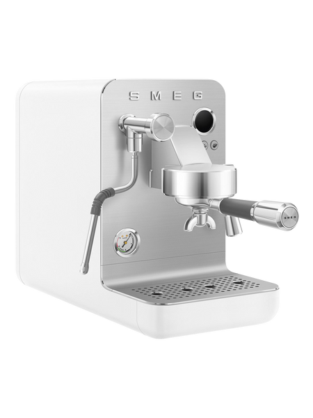 Espressomaschine | Espressomaschine | EMC02 - Weiß von Smeg online kaufen bei LIVINGforme.
