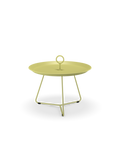 Gartentisch | EYELET Tablett-Beistelltisch - Ø 57.5 cm von Houe online kaufen bei LIVINGforme.