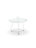 Gartentisch | EYELET Tablett-Beistelltisch - Ø 57.5 cm von Houe online kaufen bei LIVINGforme.