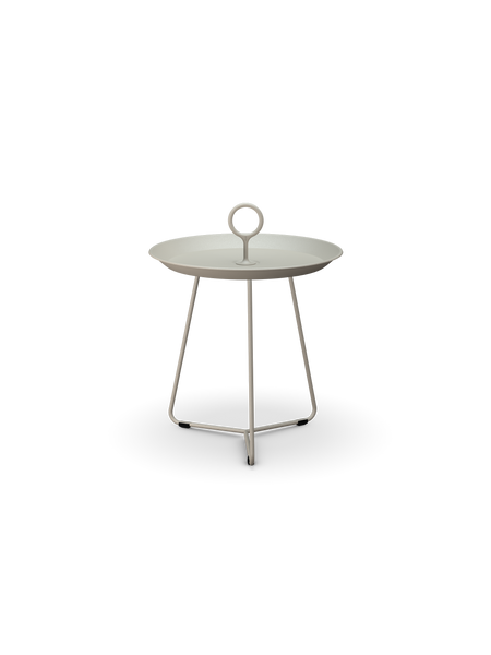 Gartentisch | EYELET Tablett-Beistelltisch - Ø 45 cm von Houe online kaufen bei LIVINGforme.