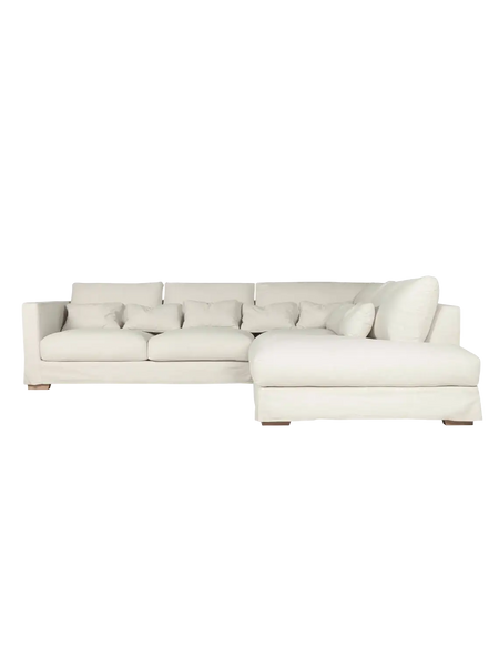 Ecksofa | Ecksofa | Luise - von LIVING online kaufen bei LIVINGforme.