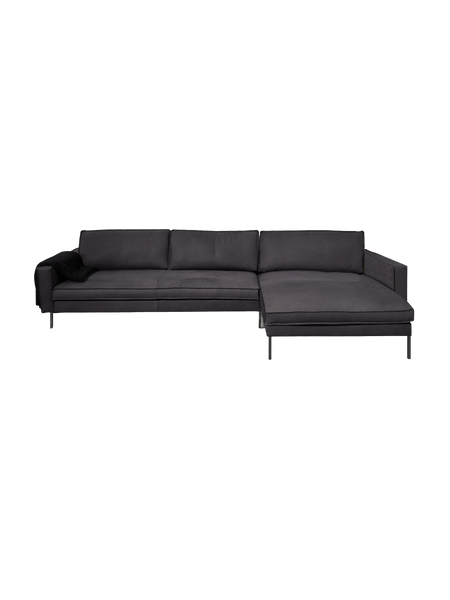 Ecksofa | Ecksofa | "Yukon" - Rechts von LIVING online kaufen bei LIVINGforme.