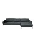 Ecksofa | Ecksofa | "Yukon" - Rechts von LIVING online kaufen bei LIVINGforme.