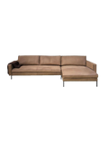 Ecksofa | Ecksofa | "Yukon" - Rechts von LIVING online kaufen bei LIVINGforme.