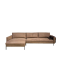 Ecksofa | Ecksofa | "Yukon" - Links von LIVING online kaufen bei LIVINGforme.