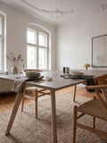 Esstisch | Esstisch | Laura White Wash aus Eiche - von LIVING online kaufen bei LIVINGforme.