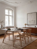 Esstisch | Esstisch | Laura White Wash aus Eiche - von LIVING online kaufen bei LIVINGforme.