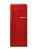 Kühlschrank | Retro Kühlschrank - Rot von Smeg online kaufen bei LIVINGforme.