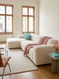 Ecksofa | FLEXLUX Lucera 2,5-Sitzer mit Récamiere XL links - von Flexlux online kaufen bei LIVINGforme.
