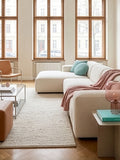 Ecksofa | FLEXLUX Lucera 2,5-Sitzer mit Récamiere XL links - von Flexlux online kaufen bei LIVINGforme.