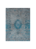 Teppich Rechteckig | Fading World - Grey Turquoise Teppich | Art.-Nr. 8255 - von Louis de Poortere online kaufen bei LIVINGforme.