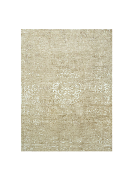 Teppich Rechteckig | Fading World - Milk Curry Teppich | Art.-Nr. 9672 - von Louis de Poortere online kaufen bei LIVINGforme.