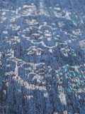 Teppich Rechteckig | Fading World – Blue Night Teppich | Art.-Nr. 8254 - von Louis de Poortere online kaufen bei LIVINGforme.