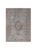 Teppich Rechteckig | Fading World – Grey Ebony Teppich | Art.-Nr. 8257 - von Louis de Poortere online kaufen bei LIVINGforme.