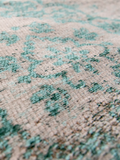 Teppich Rechteckig | Fading World - Jade Oyster Teppich | Art.-Nr. 8259 - von Louis de Poortere online kaufen bei LIVINGforme.