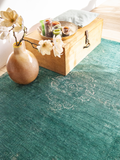 Teppich Rechteckig | Fading World - Jade Teppich | Art.-Nr. 8258 - von Louis de Poortere online kaufen bei LIVINGforme.