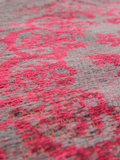 Teppich Rechteckig | Fading World – Pink Flash Teppich | Art.-Nr. 8261 - von Louis de Poortere online kaufen bei LIVINGforme.
