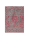 Teppich Rechteckig | Fading World – Pink Flash Teppich | Art.-Nr. 8261 - von Louis de Poortere online kaufen bei LIVINGforme.