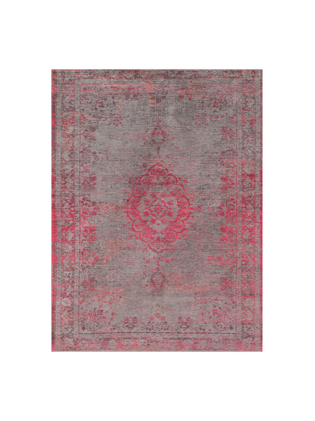 Teppich Rechteckig | Fading World – Pink Flash Teppich | Art.-Nr. 8261 - von Louis de Poortere online kaufen bei LIVINGforme.