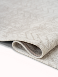 Teppich Rechteckig | Mad Men - White Plains Rechteckiger Teppich | Art.-Nr. 8929 - von Louis de Poortere online kaufen bei LIVINGforme.