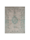 Teppich Rechteckig | Fading World - Jade Oyster Teppich | Art.-Nr. 8259 - von Louis de Poortere online kaufen bei LIVINGforme.