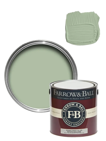 Wandfarbe | Wandfarbe - Whirlybird No. 309 - von Farrow & Ball online kaufen bei LIVINGforme.