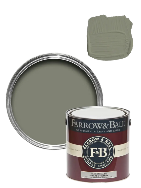 Wandfarbe | Wandfarbe - Treron No. 292 - von Farrow & Ball online kaufen bei LIVINGforme.