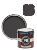 Wandfarbe - Tanner's Brown No. 255 Wandfarbe Farrow & Ball