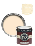 Wandfarbe - Tallow No. 203 Wandfarbe Farrow & Ball