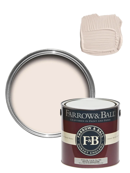 Wandfarbe | Wandfarbe - Tailor Tack No. 302 - von Farrow & Ball online kaufen bei LIVINGforme.