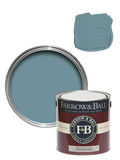 Wandfarbe - Stone Blue No. 86 Wandfarbe Farrow & Ball